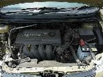 Used 2001 TOYOTA COROLLA SPACIO BF62919 for Sale Image 29
