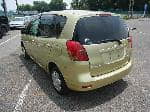 Used 2001 TOYOTA COROLLA SPACIO BF62919 for Sale Image 3