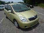 Used 2001 TOYOTA COROLLA SPACIO BF62919 for Sale Image 7