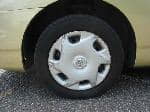 Used 2001 TOYOTA COROLLA SPACIO BF62919 for Sale Image 9