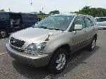 Used 1998 TOYOTA HARRIER BF62921 for Sale Image 1