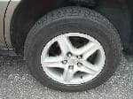 Used 1998 TOYOTA HARRIER BF62921 for Sale Image 10