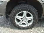 Used 1998 TOYOTA HARRIER BF62921 for Sale Image 11