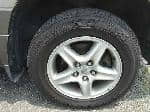 Used 1998 TOYOTA HARRIER BF62921 for Sale Image 12