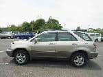 Used 1998 TOYOTA HARRIER BF62921 for Sale Image 2