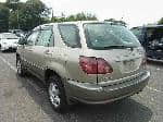 Used 1998 TOYOTA HARRIER BF62921 for Sale Image 3
