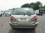 Used 1998 TOYOTA HARRIER BF62921 for Sale Image 4