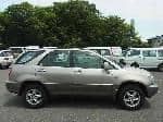 Used 1998 TOYOTA HARRIER BF62921 for Sale Image 6