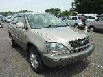 Used 1998 TOYOTA HARRIER BF62921 for Sale Image 7