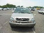 Used 1998 TOYOTA HARRIER BF62921 for Sale Image 8