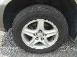 Used 1998 TOYOTA HARRIER BF62921 for Sale Image 9