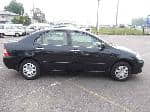 Used 2003 TOYOTA COROLLA SEDAN BF62940 for Sale Image 6