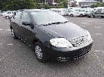 Used 2003 TOYOTA COROLLA SEDAN BF62940 for Sale Image 7
