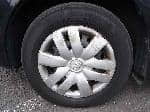 Used 2003 TOYOTA COROLLA SEDAN BF62940 for Sale Image 9