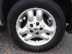 Used 2001 LAND ROVER FREELANDER BF62943 for Sale Image 10