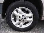 Used 2001 LAND ROVER FREELANDER BF62943 for Sale Image 11