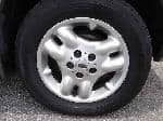 Used 2001 LAND ROVER FREELANDER BF62943 for Sale Image 12