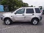Used 2001 LAND ROVER FREELANDER BF62943 for Sale Image 2