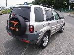 Used 2001 LAND ROVER FREELANDER BF62943 for Sale Image 5