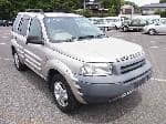 Used 2001 LAND ROVER FREELANDER BF62943 for Sale Image 7