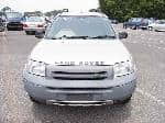 Used 2001 LAND ROVER FREELANDER BF62943 for Sale Image 8