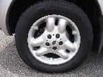 Used 2001 LAND ROVER FREELANDER BF62943 for Sale Image 9