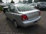 Used 2000 TOYOTA PLATZ BF62947 for Sale Image 3