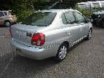 Used 2000 TOYOTA PLATZ BF62947 for Sale Image 5