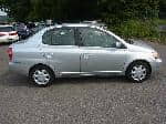 Used 2000 TOYOTA PLATZ BF62947 for Sale Image 6