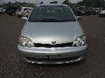 Used 2000 TOYOTA PLATZ BF62947 for Sale Image 8