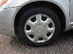 Used 2000 TOYOTA PLATZ BF62947 for Sale Image 9