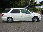 Used 2002 TOYOTA VISTA ARDEO BF62949 for Sale Image 6