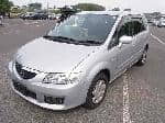 Used 2003 MAZDA PREMACY BF62950 for Sale Image 1