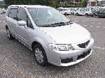 Used 2003 MAZDA PREMACY BF62950 for Sale Image 7