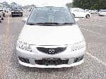 Used 2003 MAZDA PREMACY BF62950 for Sale Image 8