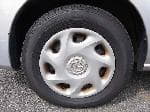 Used 2003 MAZDA PREMACY BF62950 for Sale Image 9