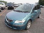 Used 1999 MAZDA PREMACY BF62953 for Sale Image 1