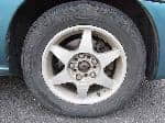 Used 1999 MAZDA PREMACY BF62953 for Sale Image 12