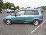 Used 1999 MAZDA PREMACY BF62953 for Sale Image 2