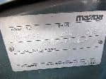 Used 1999 MAZDA PREMACY BF62953 for Sale Image 28