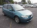 Used 1999 MAZDA PREMACY BF62953 for Sale Image 7