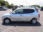 Used 2003 TOYOTA DUET BF62959 for Sale Image 2