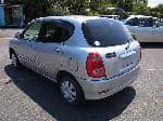 Used 2003 TOYOTA DUET BF62959 for Sale Image 3