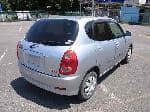 Used 2003 TOYOTA DUET BF62959 for Sale Image 5