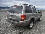 Used 2000 JEEP GRAND CHEROKEE BF62975 for Sale Image 5