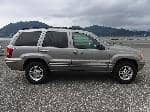 Used 2000 JEEP GRAND CHEROKEE BF62975 for Sale Image 6