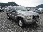 Used 2000 JEEP GRAND CHEROKEE BF62975 for Sale Image 7