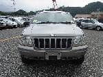 Used 2000 JEEP GRAND CHEROKEE BF62975 for Sale Image 8