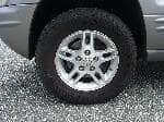 Used 2000 JEEP GRAND CHEROKEE BF62975 for Sale Image 9