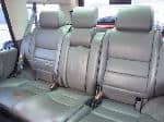 Used 2000 LAND ROVER DISCOVERY BF62977 for Sale Image 19